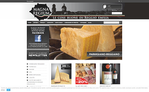 Visita lo shopping online di Magnaregium