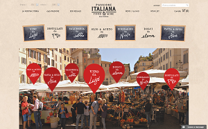 Visita lo shopping online di Passione Italiana