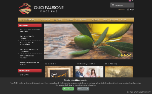 Visita lo shopping online di Olio Fausone
