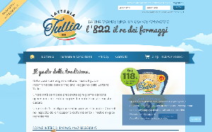 Visita lo shopping online di Latteria Tullia