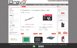 Visita lo shopping online di BravoBrand