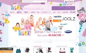 Visita lo shopping online di StoreBaby