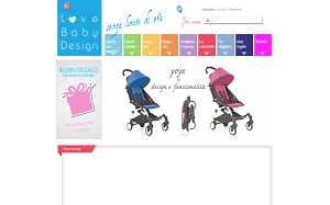 Visita lo shopping online di LoveBabyDesign
