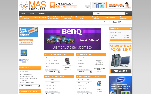 Visita lo shopping online di MAS computer