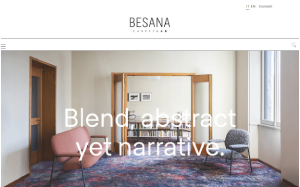 Visita lo shopping online di Besana Moquette
