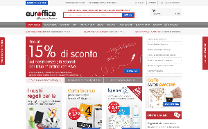 Visita lo shopping online di euroffice