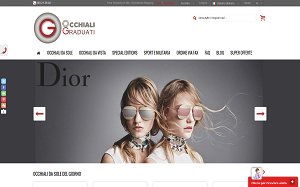 Visita lo shopping online di Occhiali Graduati