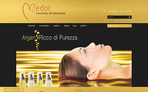 Visita lo shopping online di Medor