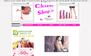 Visita lo shopping online di Profumeria Charme