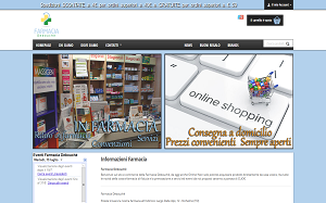 Visita lo shopping online di Farmacia Debouche