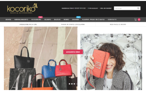 Visita lo shopping online di Kocoriko
