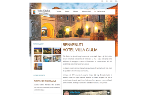 Visita lo shopping online di Villa Giulia Noto