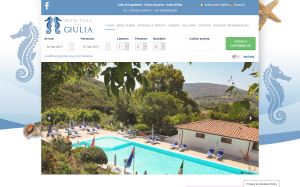 Visita lo shopping online di Villa Giulia Hotel