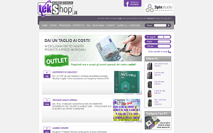 Visita lo shopping online di TekShop