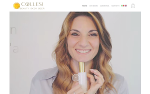 Visita lo shopping online di Collesi beauty