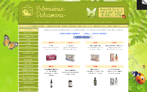 Visita lo shopping online di Erboristeria Dulcamara