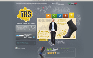 Visita lo shopping online di TRS international