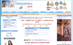 Visita lo shopping online di Citta Cattolica