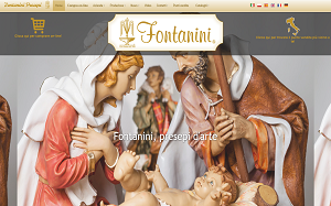 Visita lo shopping online di Fontanini