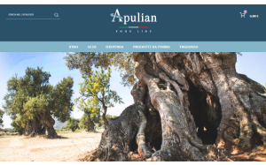 Visita lo shopping online di Apulian Food Line