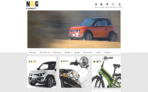 Visita lo shopping online di NWG E-Mobility