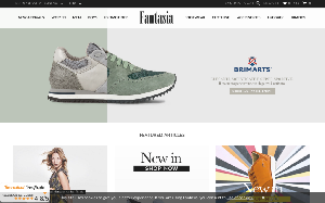 Visita lo shopping online di Fantasia calzature