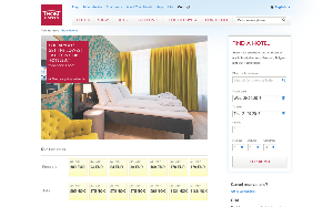 Visita lo shopping online di Tthon Hotels