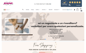 Visita lo shopping online di Il Tuo Outlet Online