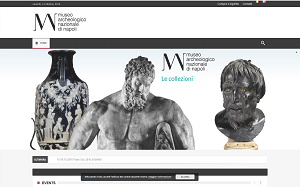 Visita lo shopping online di Museo Archeologico Napoli