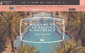 Visita lo shopping online di The Raleigh Hotel