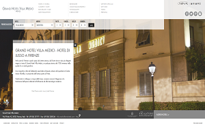 Visita lo shopping online di Grand Hotel Villa Medici