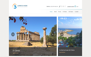 Visita lo shopping online di Hotel Residence Lembo di Mare