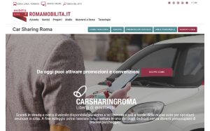 Visita lo shopping online di Carsharing Roma