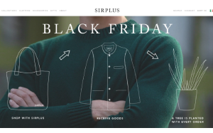 Visita lo shopping online di Sirplus