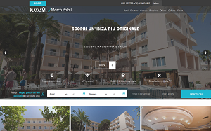 Visita lo shopping online di Hotel Marco Polo Ibiza