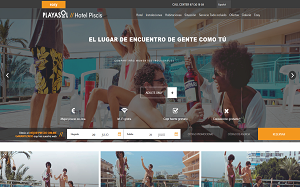 Visita lo shopping online di Hotel Piscispark Ibiza