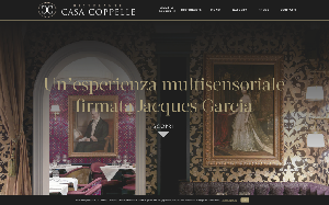 Visita lo shopping online di Casa Coppelle Ristorante