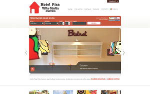 Visita lo shopping online di Hotel Pisa Villa Giulia