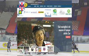 Visita lo shopping online di Hockey Milano Rossoblu