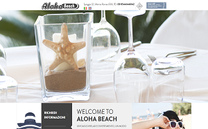 Visita lo shopping online di Aloha Beach
