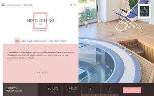 Visita lo shopping online di Hotel Delfino Milano Marittima