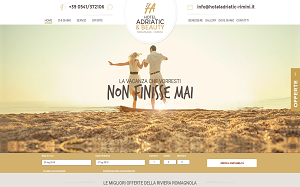 Visita lo shopping online di Hotel Adriatic Miramare Rimini