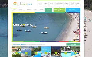 Visita lo shopping online di Camping in Liguria