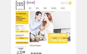 Visita lo shopping online di Pianeta Luce In Design