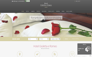 Visita lo shopping online di Hotel Giulietta e Romeo