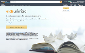 Visita lo shopping online di Kindle Unlimited Amazon