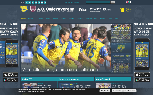 Visita lo shopping online di Chievo Verona