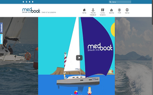 Visita lo shopping online di MedBoat sharing