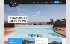 Visita lo shopping online di Viva Resorts Garda