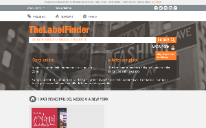 Visita lo shopping online di TheLabelFinder